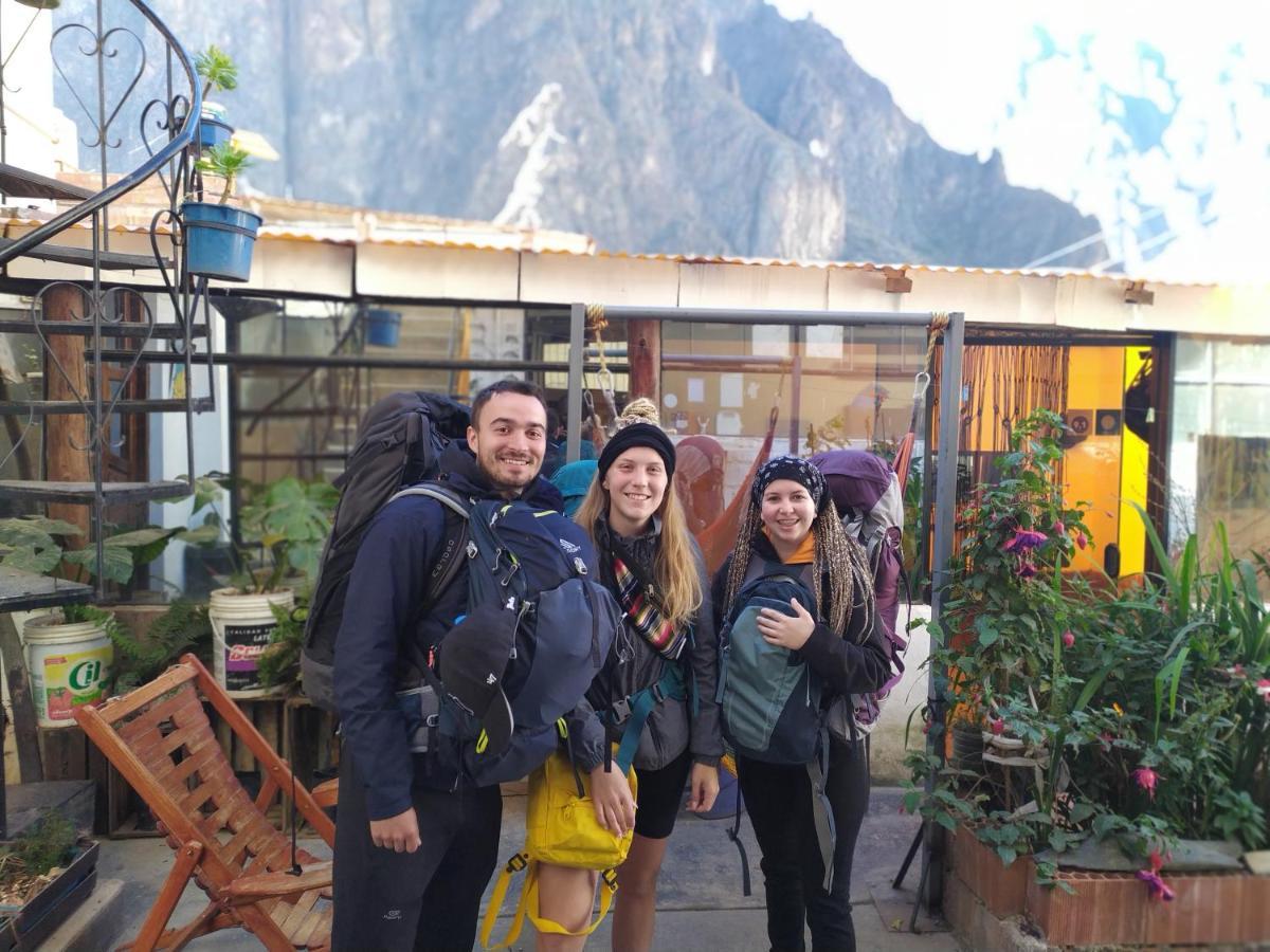 Casa Samay-Mountain View オランテイタンボ エクステリア 写真