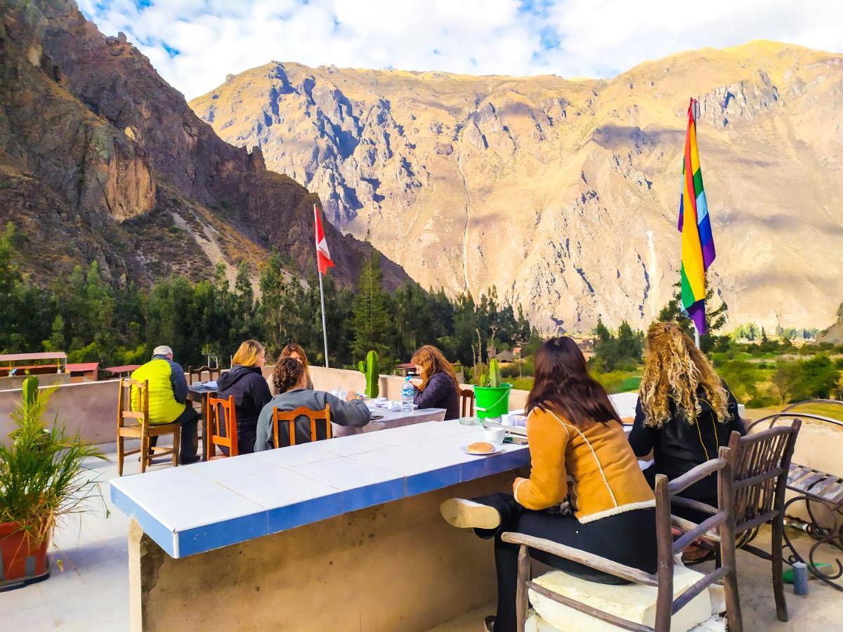 Casa Samay-Mountain View オランテイタンボ エクステリア 写真