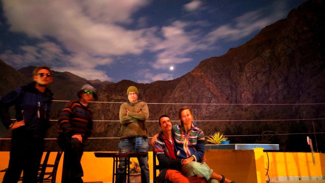 Casa Samay-Mountain View オランテイタンボ エクステリア 写真