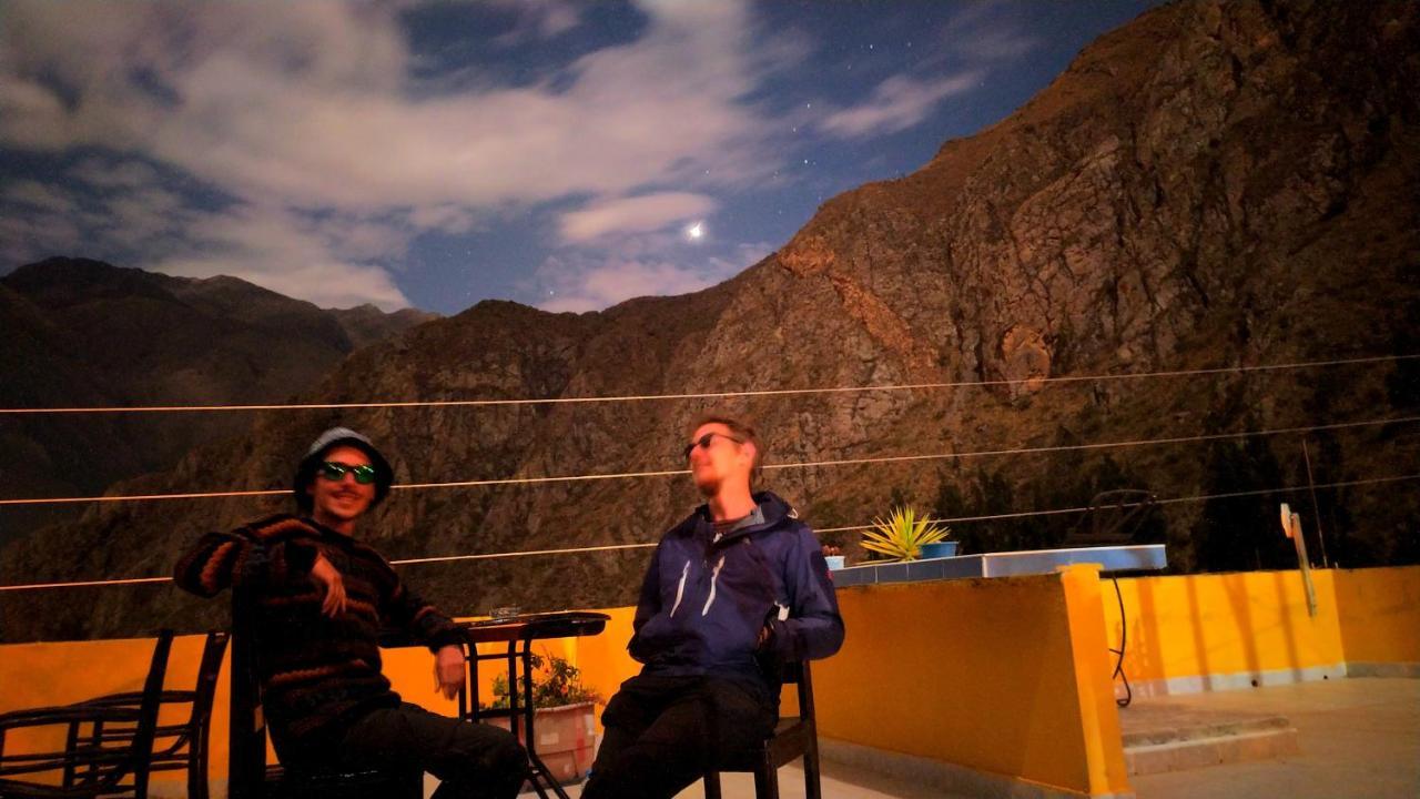Casa Samay-Mountain View オランテイタンボ エクステリア 写真