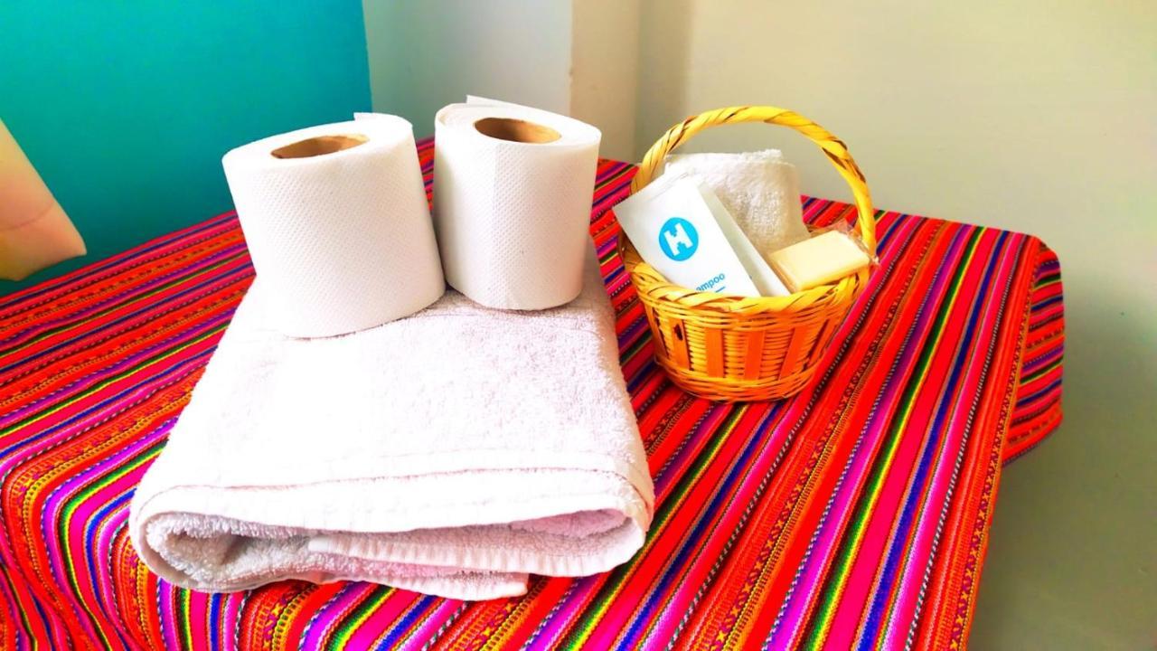 Casa Samay-Mountain View オランテイタンボ エクステリア 写真