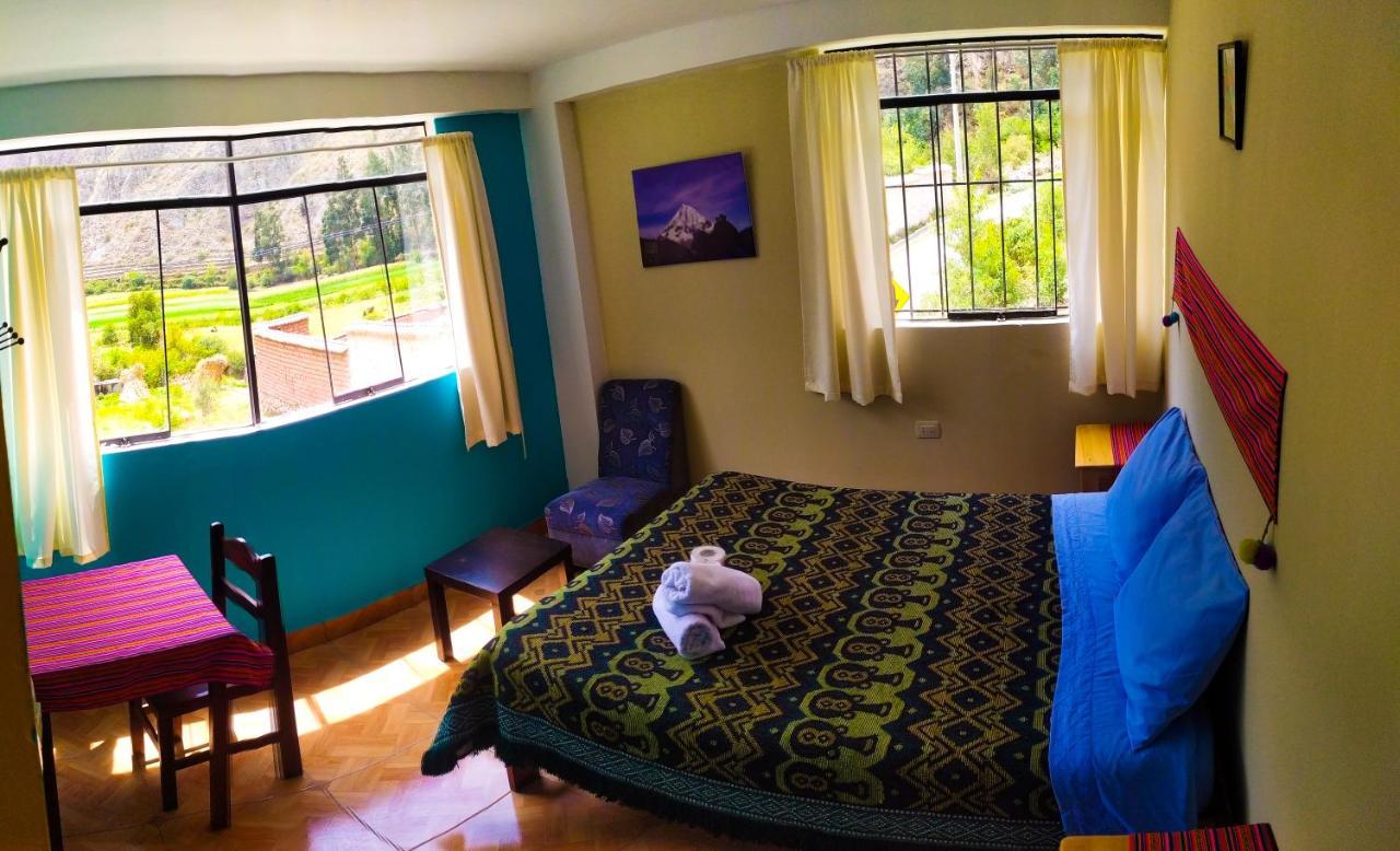 Casa Samay-Mountain View オランテイタンボ エクステリア 写真