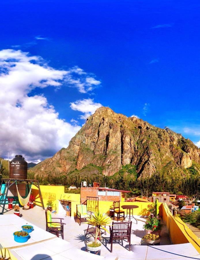 Casa Samay-Mountain View オランテイタンボ エクステリア 写真