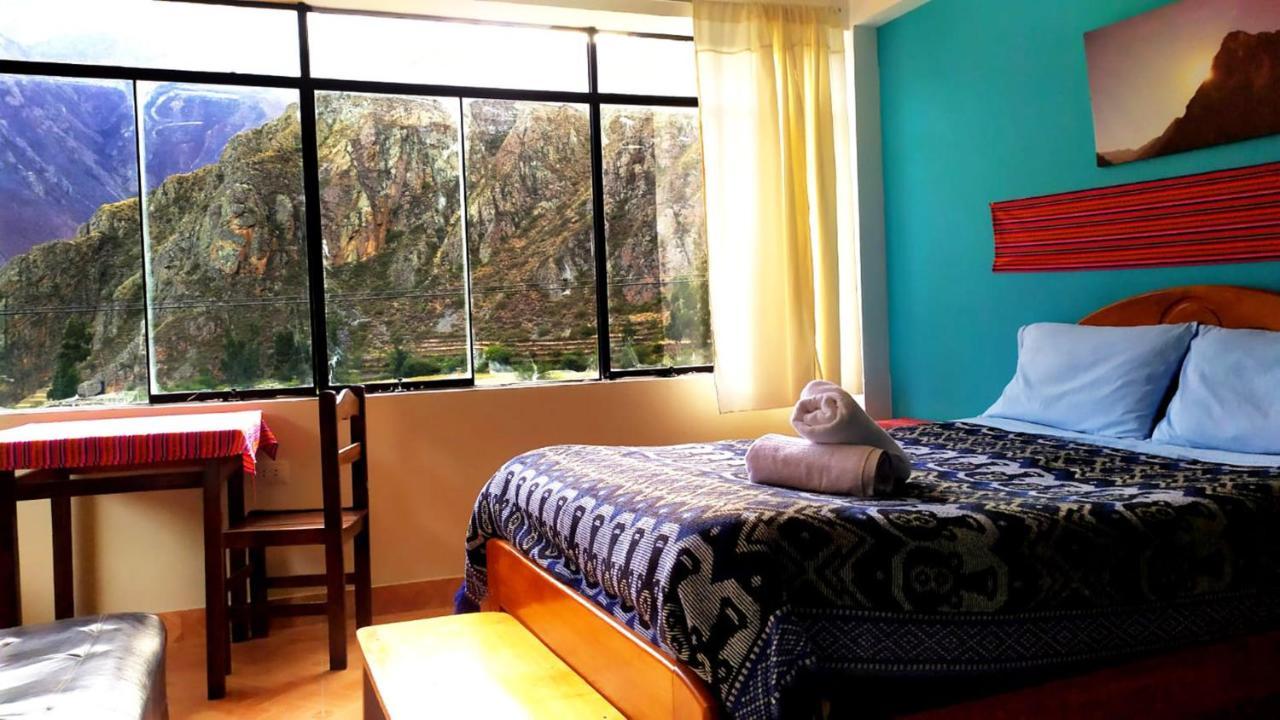 Casa Samay-Mountain View オランテイタンボ エクステリア 写真