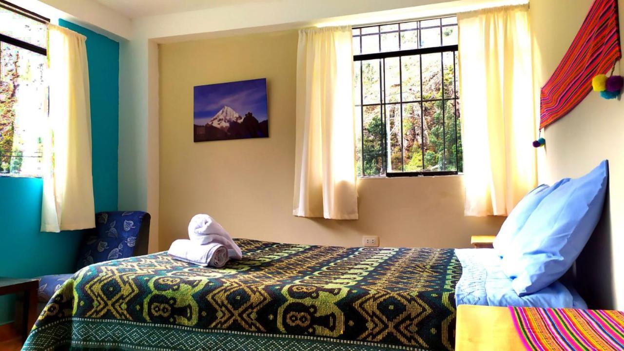 Casa Samay-Mountain View オランテイタンボ エクステリア 写真