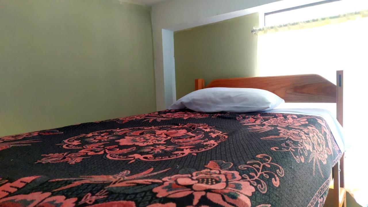 Casa Samay-Mountain View オランテイタンボ エクステリア 写真