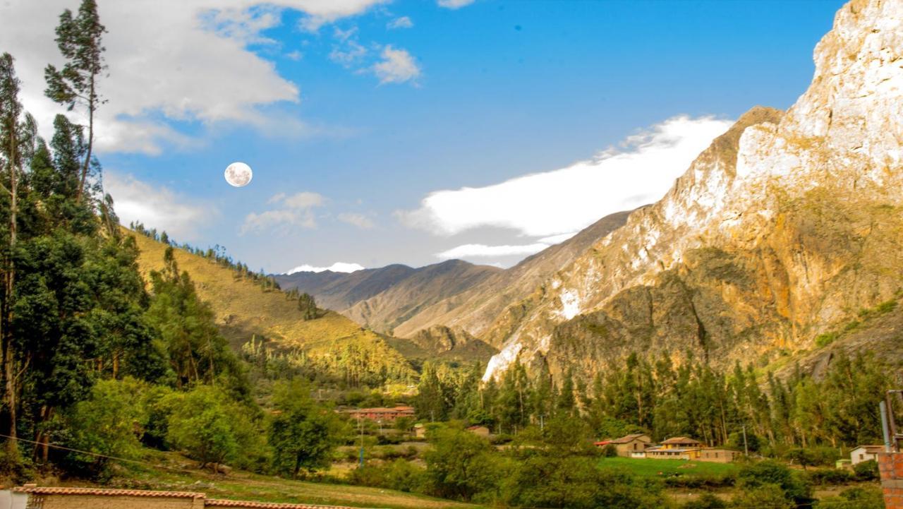 Casa Samay-Mountain View オランテイタンボ エクステリア 写真