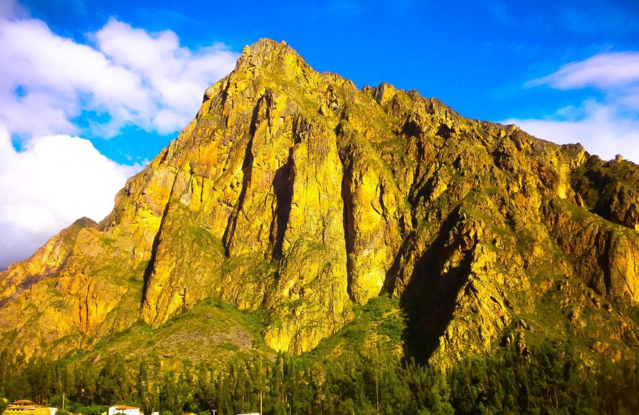 Casa Samay-Mountain View オランテイタンボ エクステリア 写真