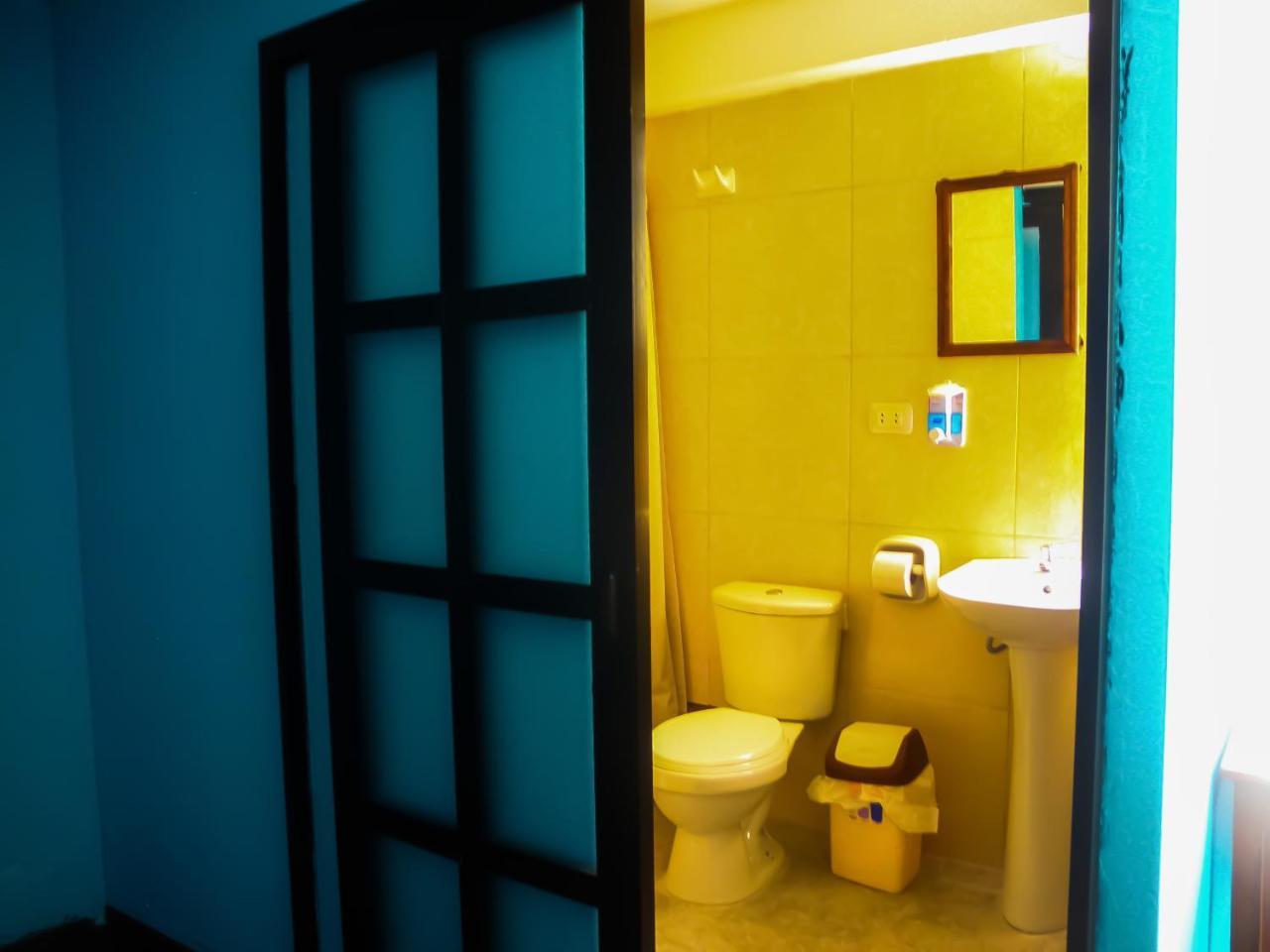 Casa Samay-Mountain View オランテイタンボ エクステリア 写真