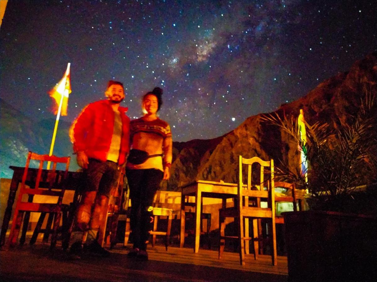 Casa Samay-Mountain View オランテイタンボ エクステリア 写真