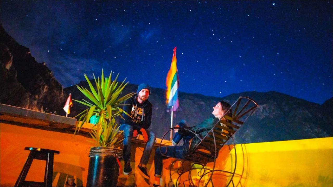 Casa Samay-Mountain View オランテイタンボ エクステリア 写真
